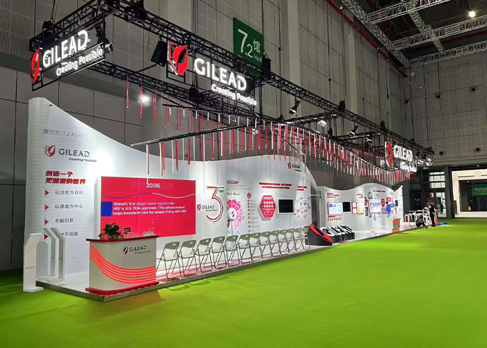 展臺(tái)搭建什么公司好一些 展臺(tái)搭建什么公司好一些