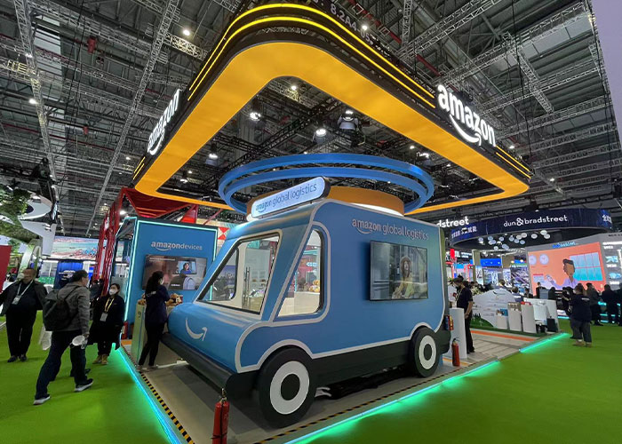 展位搭建公司排名 展位搭建公司排名