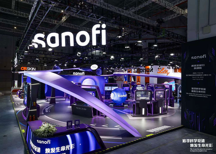 德國展臺搭建專業(yè)服務 德國展臺搭建專業(yè)服務